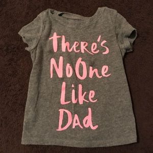 Girls Old Navy Shirt.